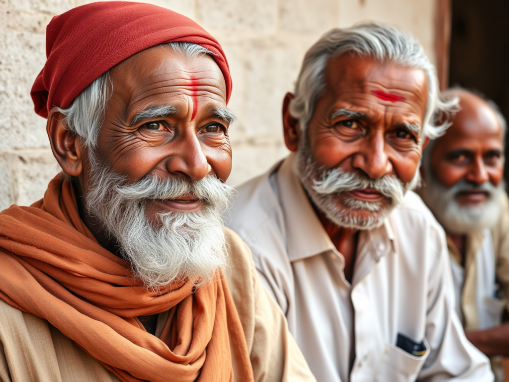 Mukhyamantri – Vayoshri Yojana मुख्यमंत्री वयोश्री