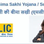 LIC Bima Sakhi Yojana